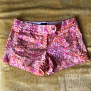 J.Crew pastel shorts / summer fun / resort vibes